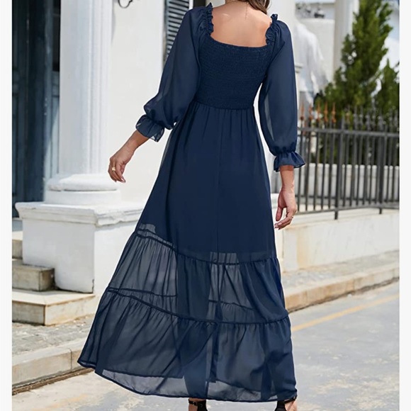 NWT Women’s Maxi Dress - Picture 3 of 6